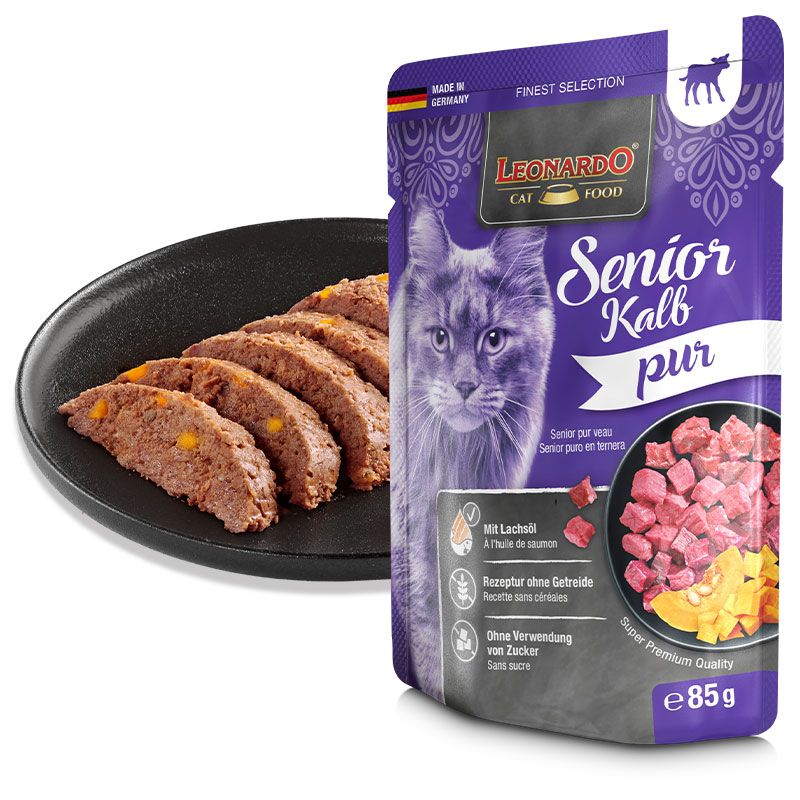Leonardo Finest Collection Blautfóður 85g
