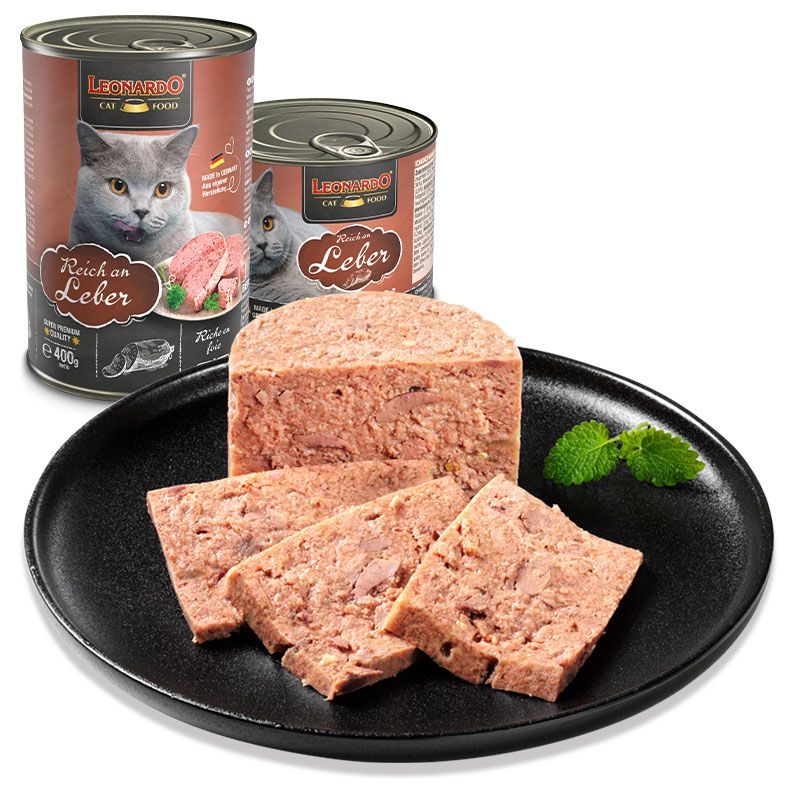 Leonardo Quality Selection Blautfóður