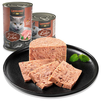 Leonardo Quality Selection Blautfóður