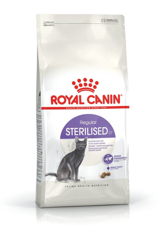 RC FHN Cat Sterilised