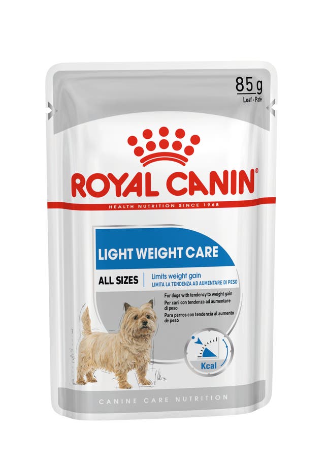 RC CCN Dog Light Weight Care Blautfóður