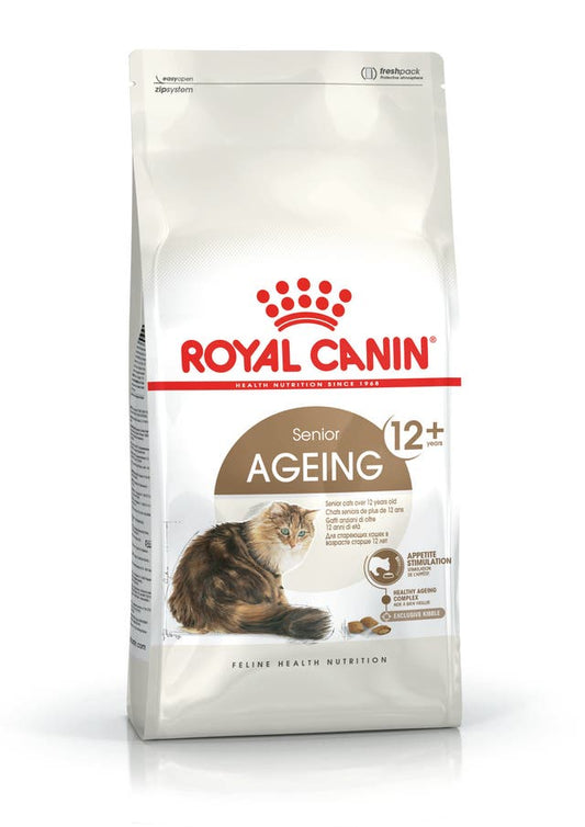 RC FHN Cat Ageing 12+