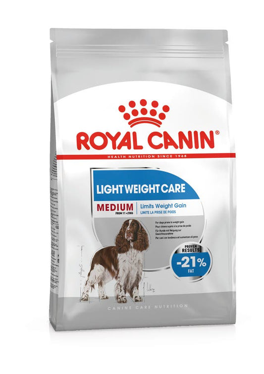 RC CCN Dog Medium Light Weight Care