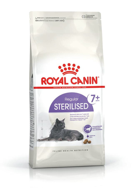 RC FHN Cat Sterilised 7+