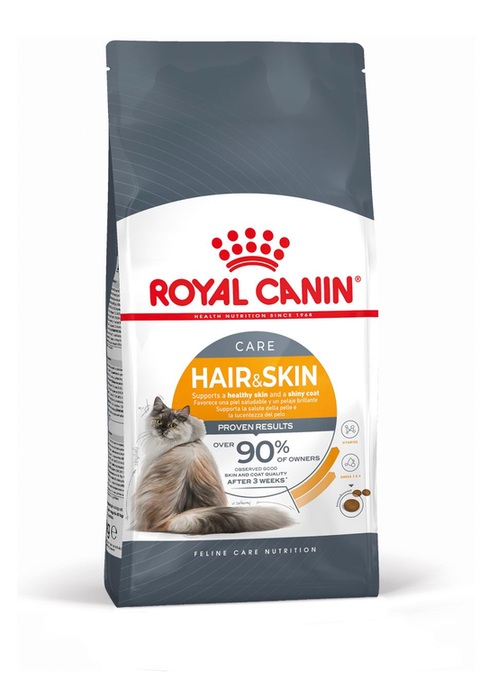 RC FCN Cat Hair & Skin Care