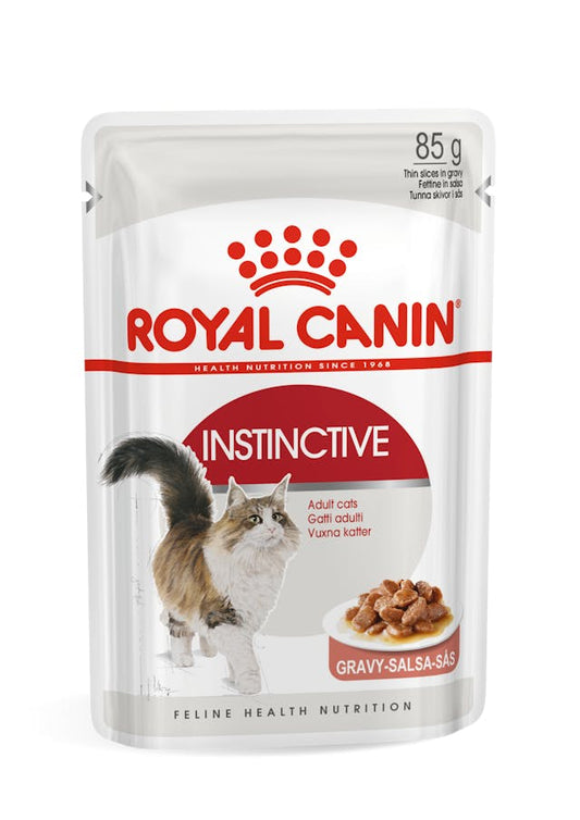 RC FHN Cat Instinctive Blautfóður