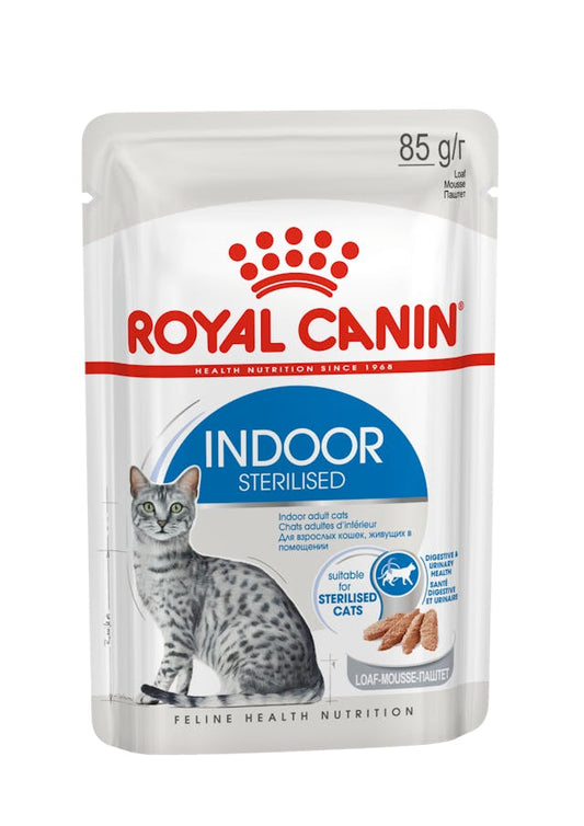 RC FHN Cat Indoor Blautfóður