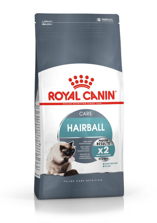 RC FCN Cat Hairball Care