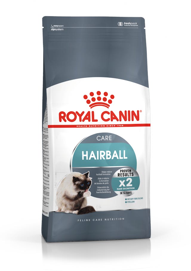 RC FCN Cat Hairball Care