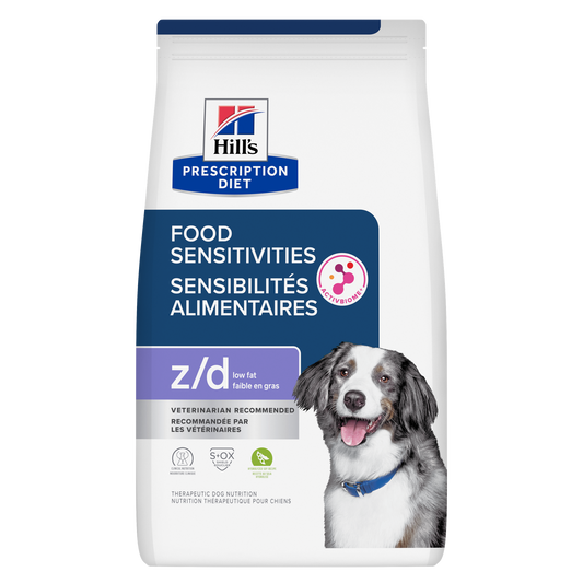 Hill's PD Dog z/d Low Fat