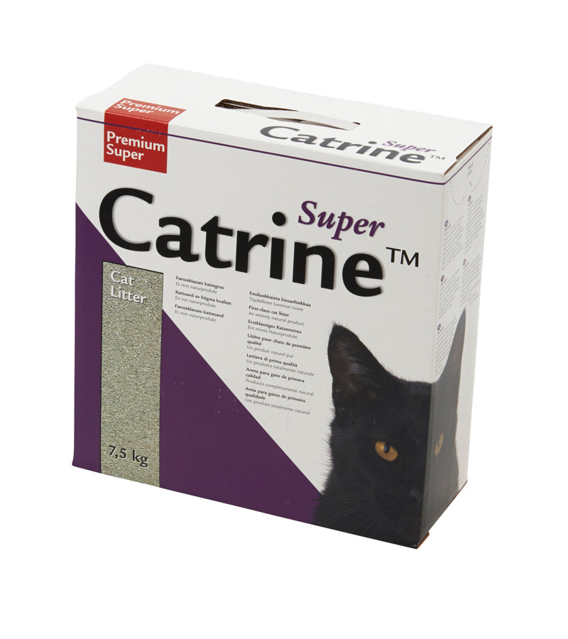 Catrine kattasandur