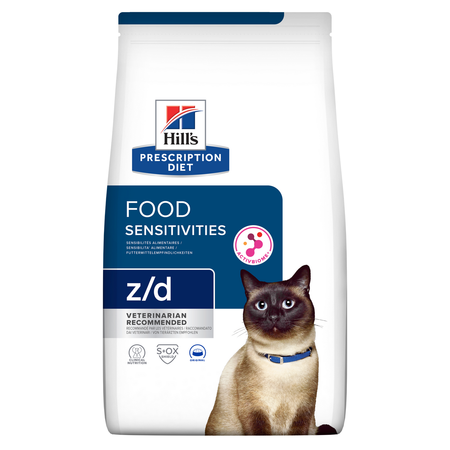 Hill's PD Cat z/d