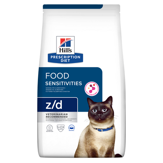 Hill's PD Cat z/d