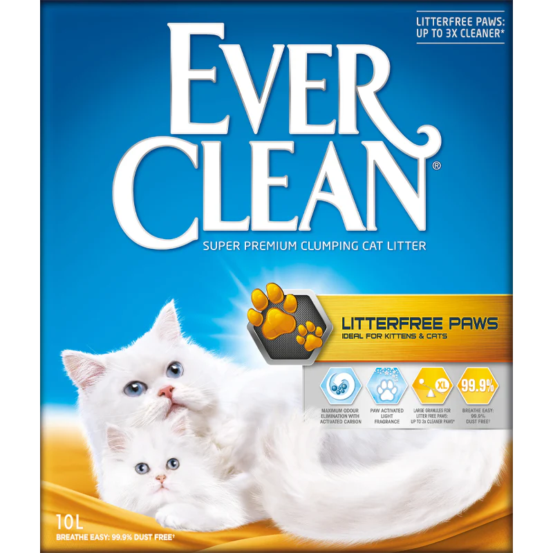 Everclean Kattasandur