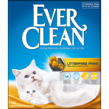Everclean Kattasandur