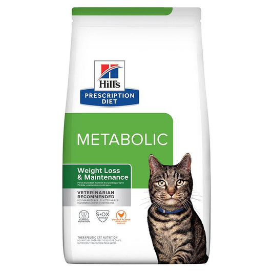 Hill's PD Cat Metabolic