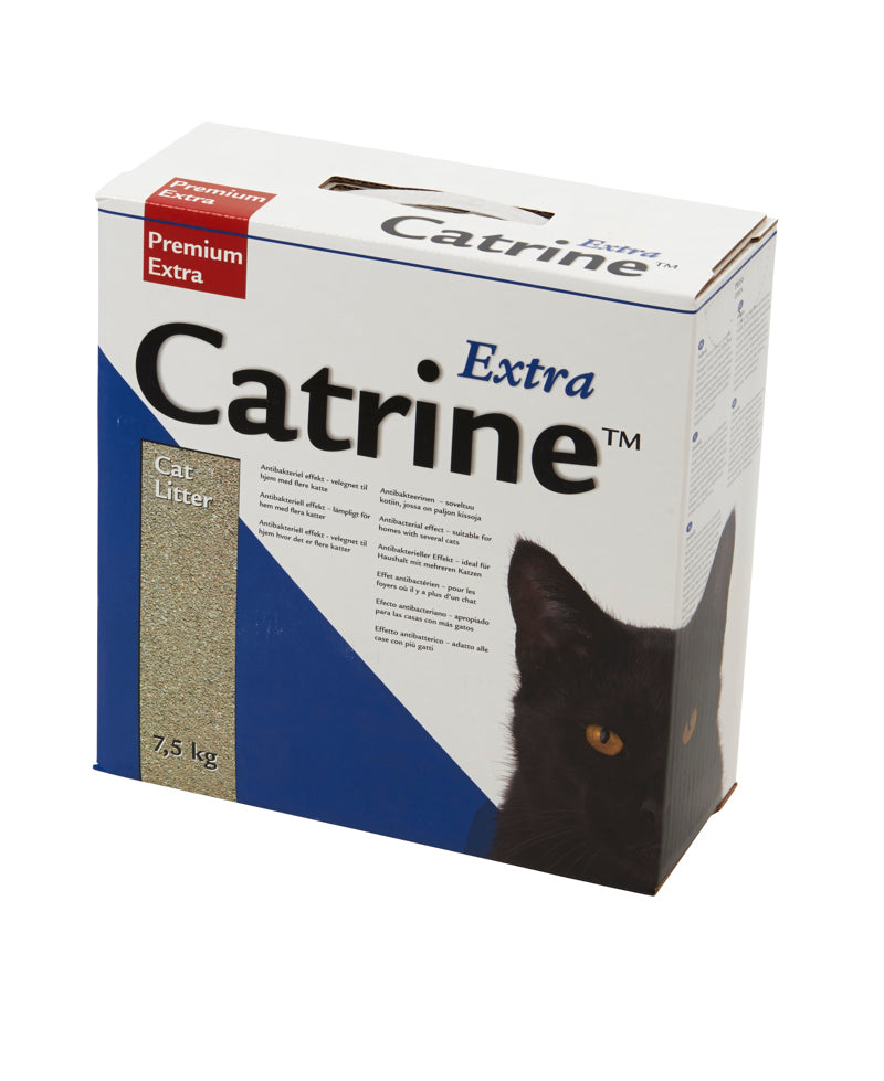 Catrine kattasandur