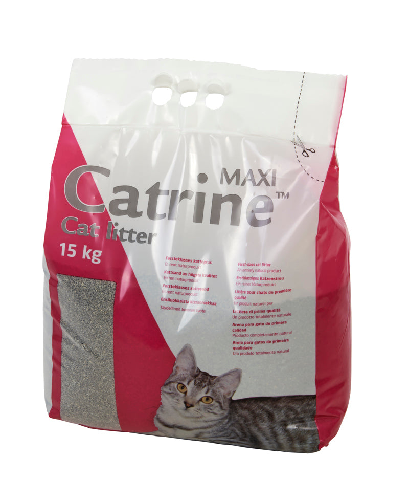 Catrine kattasandur