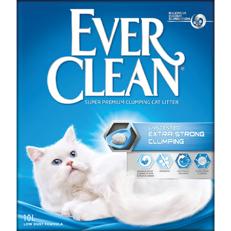 Everclean Kattasandur