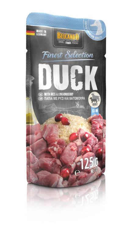 Belcando Finest Selection Blautfóður
