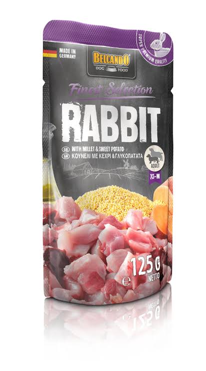 Belcando Finest Selection Blautfóður
