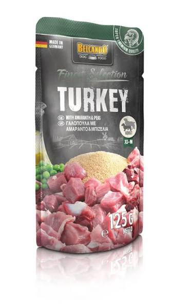 Belcando Finest Selection Blautfóður