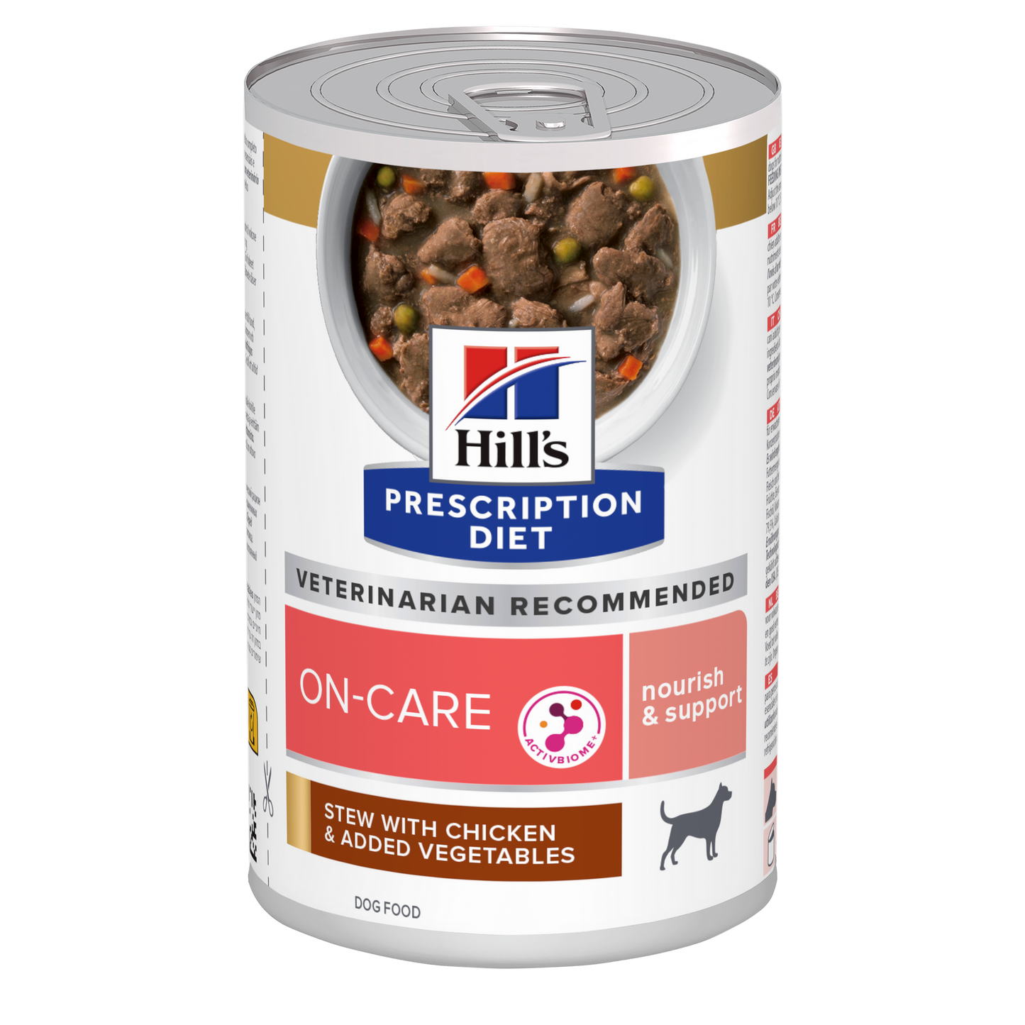 Hill's PD Dog ON-Care Blautfóður