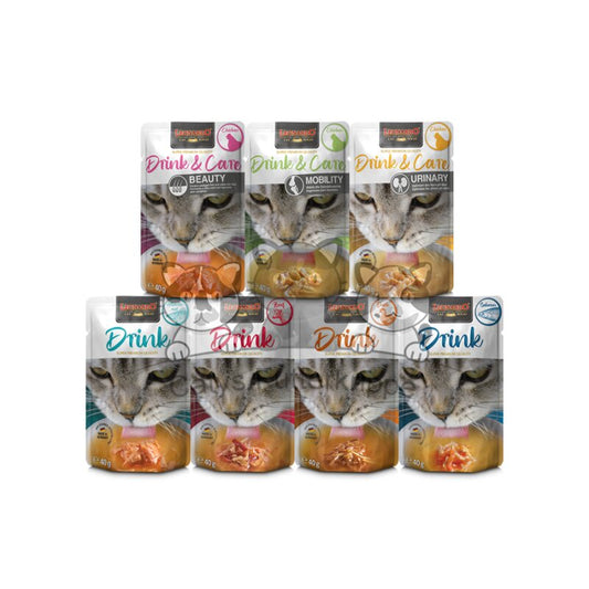 Leonardo Drink & Care 40g