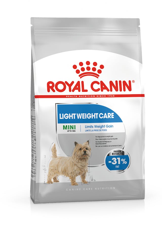 RC CCN Dog Mini Light Weight Care