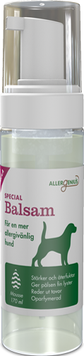 Allergenius Feldnæring fyrir Hunda