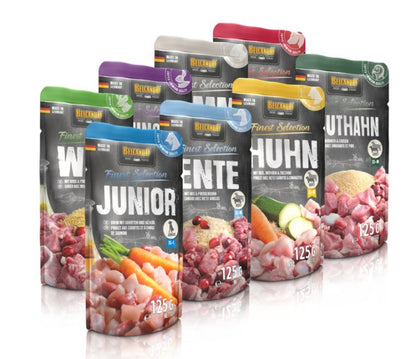Belcando Finest Selection Blautfóður 300g