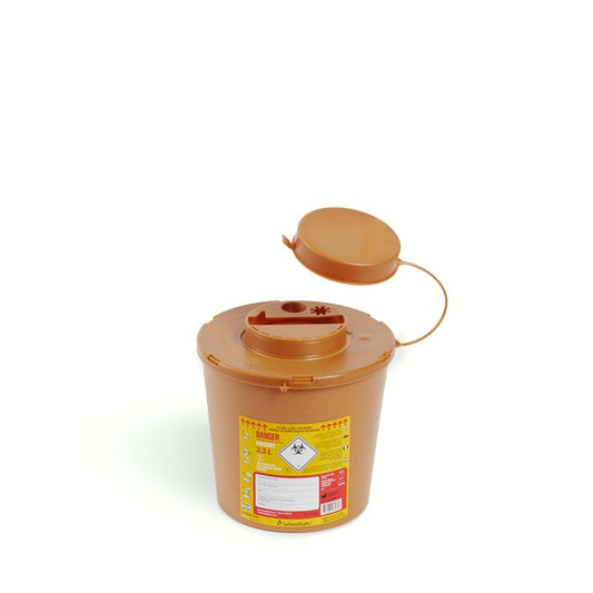 WoodSafe nálabox