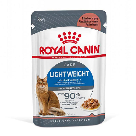 RC FCN Cat Light Weight Care Blautfóður
