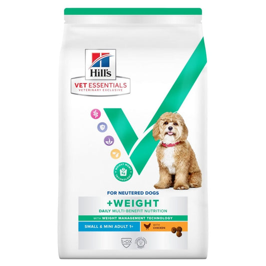 Hill's VE Dog Adult Weight Small/Mini