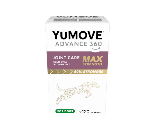 YuMOVE Advance 360 - Max Strength